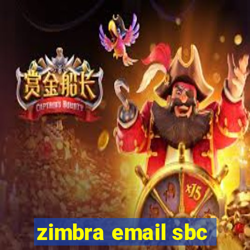 zimbra email sbc